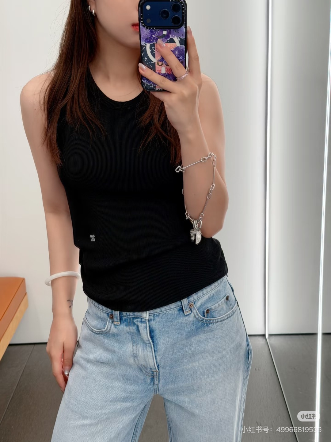 셀린느 여성 반팔 129813 Celine T Shirt 썸네일 이미지