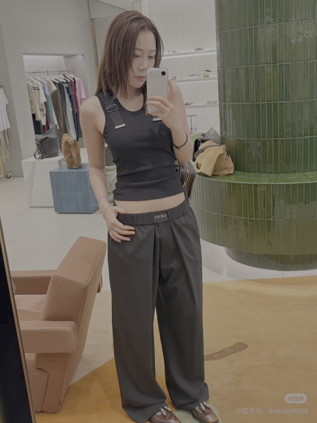 루이비통 여성 바지 129814 Louis Vuitton Pants 썸네일 이미지