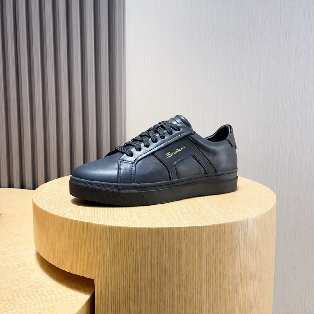 St. Tony Europe Santoni Plant P567 New Sports Recreational Shoes Summary - 图片 4