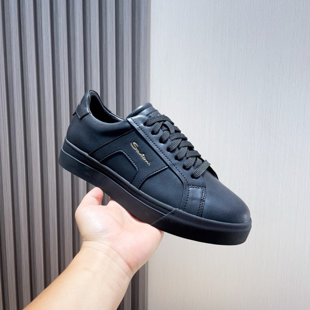 St. Tony Europe Santoni Plant P567 New Sports Recreational Shoes Summary