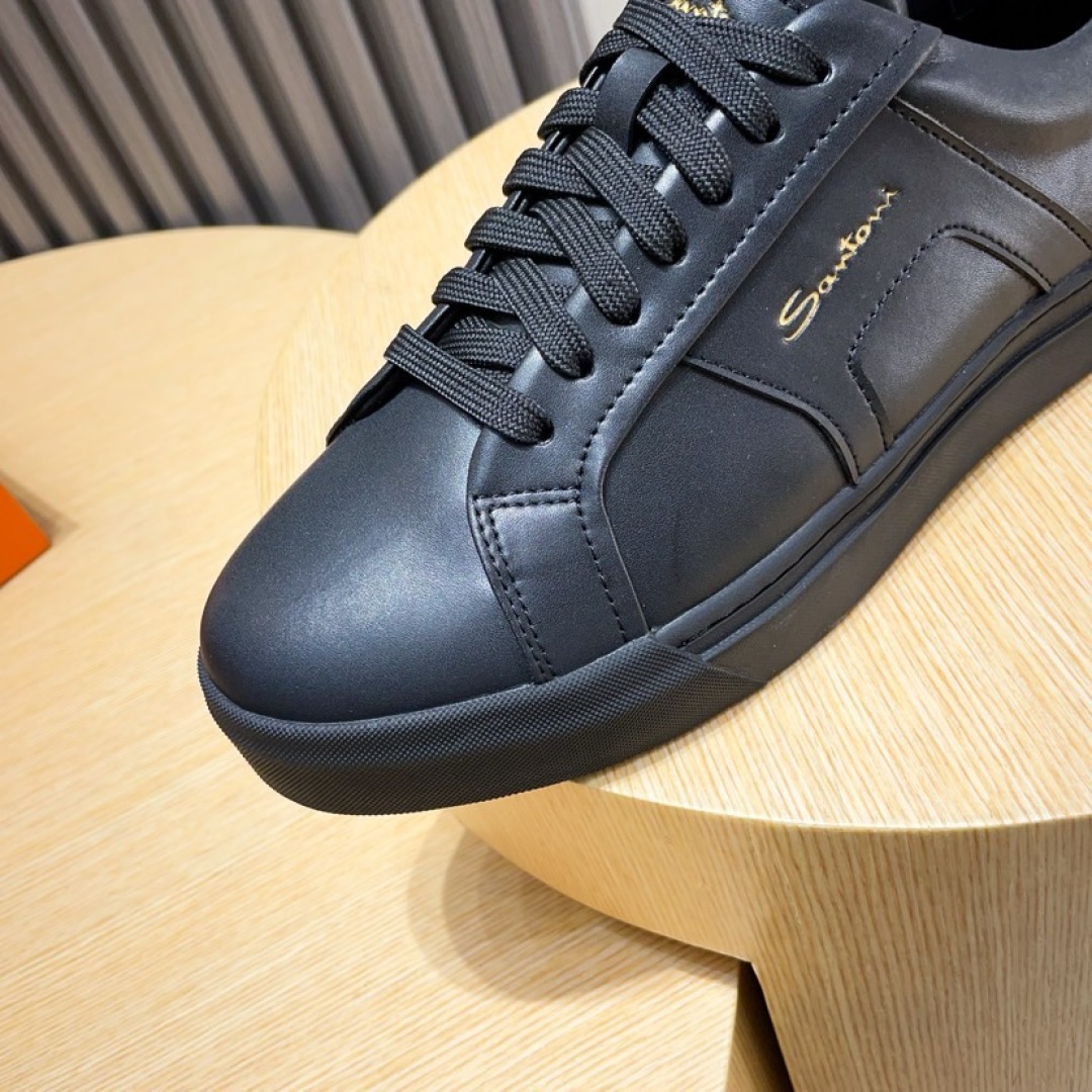 St. Tony Europe Santoni Plant P567 New Sports Recreational Shoes Summary - 图片 8
