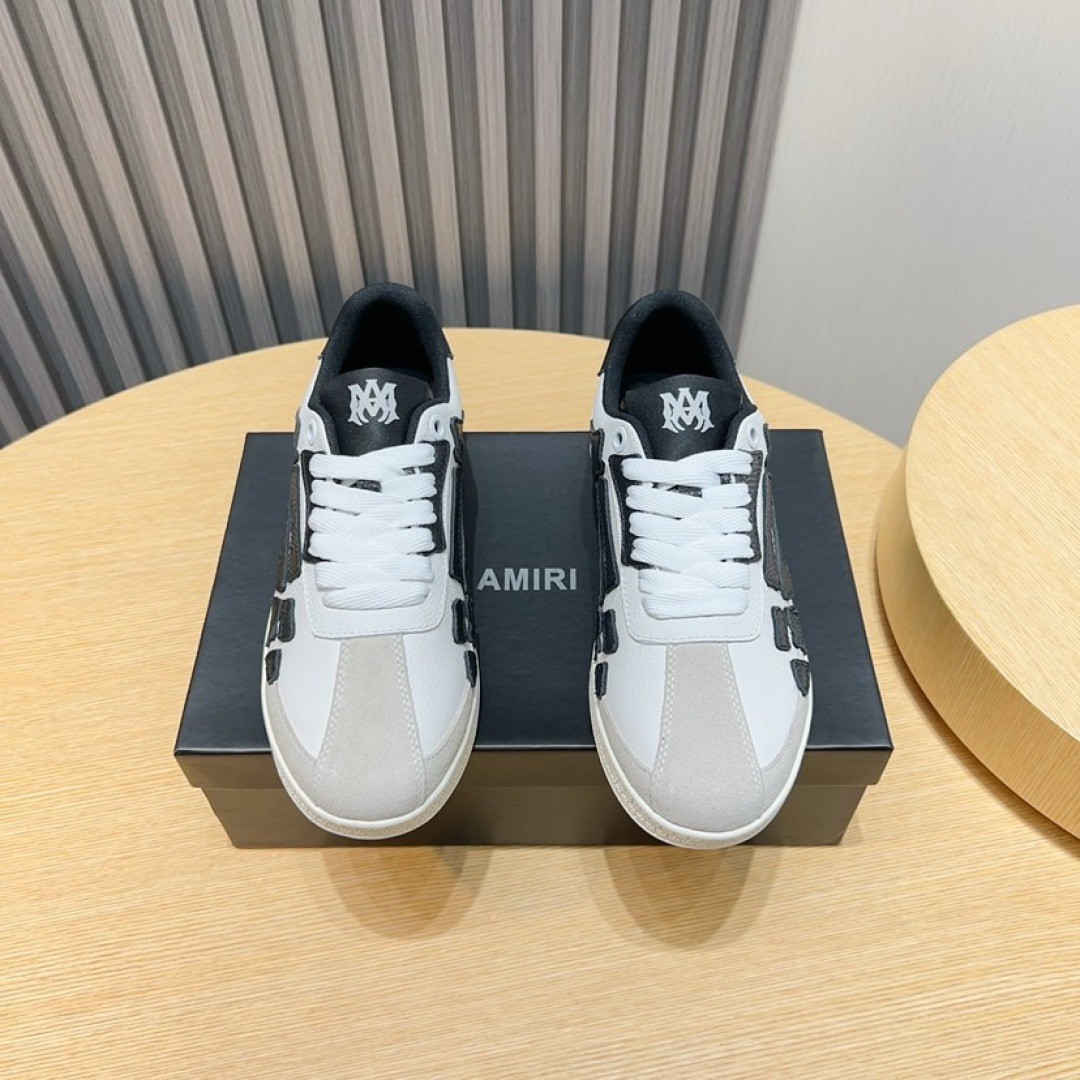 NO:273542,Factory [AMIRI Emir] new casual shoes, the fabric is strictly developed 1:1 according to the original factory, the top version of the market, and it supports comparison!  The upper uses original top layer cowhide, inside breathable mesh, rubber outsole, Amiri has abandoned the rock punk style in the new season and uses a large number of unsaturated colors, Morandi tones, whether you see or wear it, it will make people feel very physical and mentally happy. Size38--45 (45 can be customized), amiri, cowhide19860909工厂【AMIRI埃米尔】新款休闲鞋,面料严格按照原厂1:1开发,市场顶级版本,支持对比！鞋面采用原版头层牛皮,内里透气网里,橡胶大底,Amiri新一季放弃了摇滚朋克的风格,使用了大量不饱和色系,莫兰迪色调,无论是看到还是穿上,都是会让人非常身心愉悦,Size38--45（45可定做）,,amiri,cowhide,Men's shoes