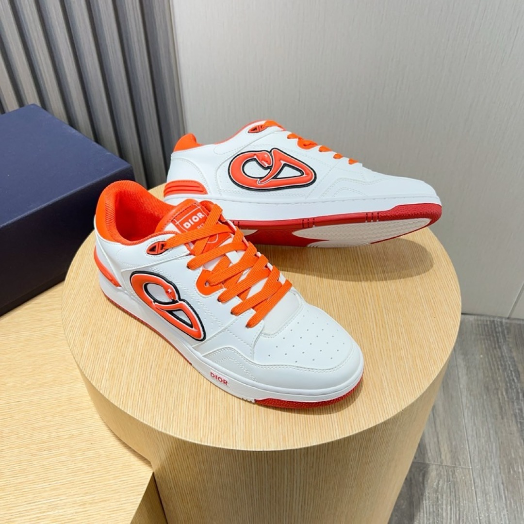 Dior Mid-Top Casual Sneakers: Classic Style, Dynamic Vibe, and Modern Touch 4 cmp i1744371767389 6865 0 2