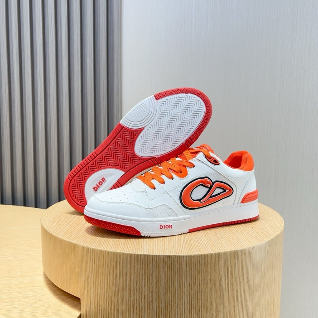 Dior Mid-Top Casual Sneakers: Classic Style, Dynamic Vibe, and Modern Touch 10 cmp i1744371770231 2071 0 8