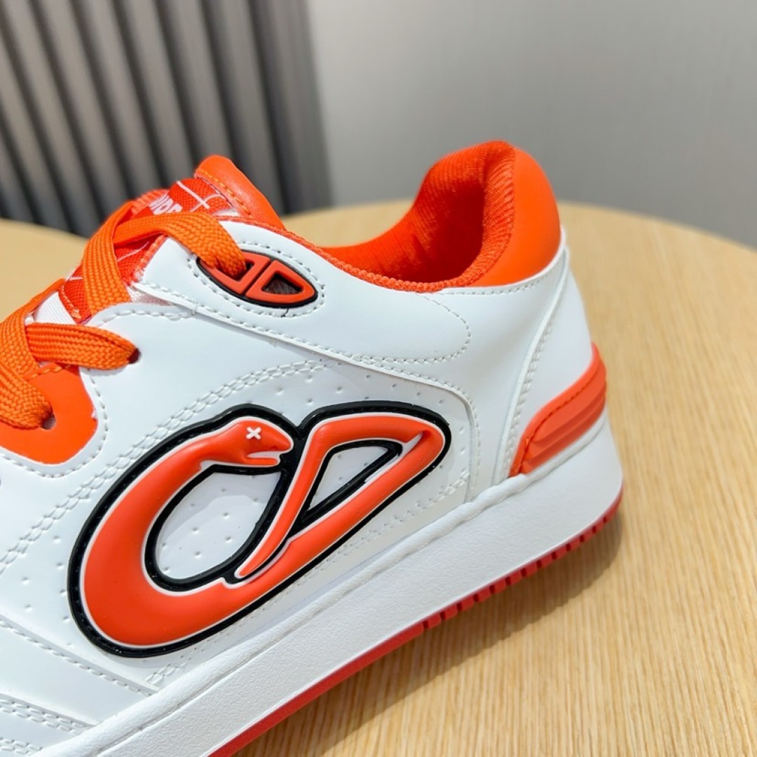 Dior Mid-Top Casual Sneakers: Classic Style, Dynamic Vibe, and Modern Touch 7 cmp i1744371770231 3672 0 5