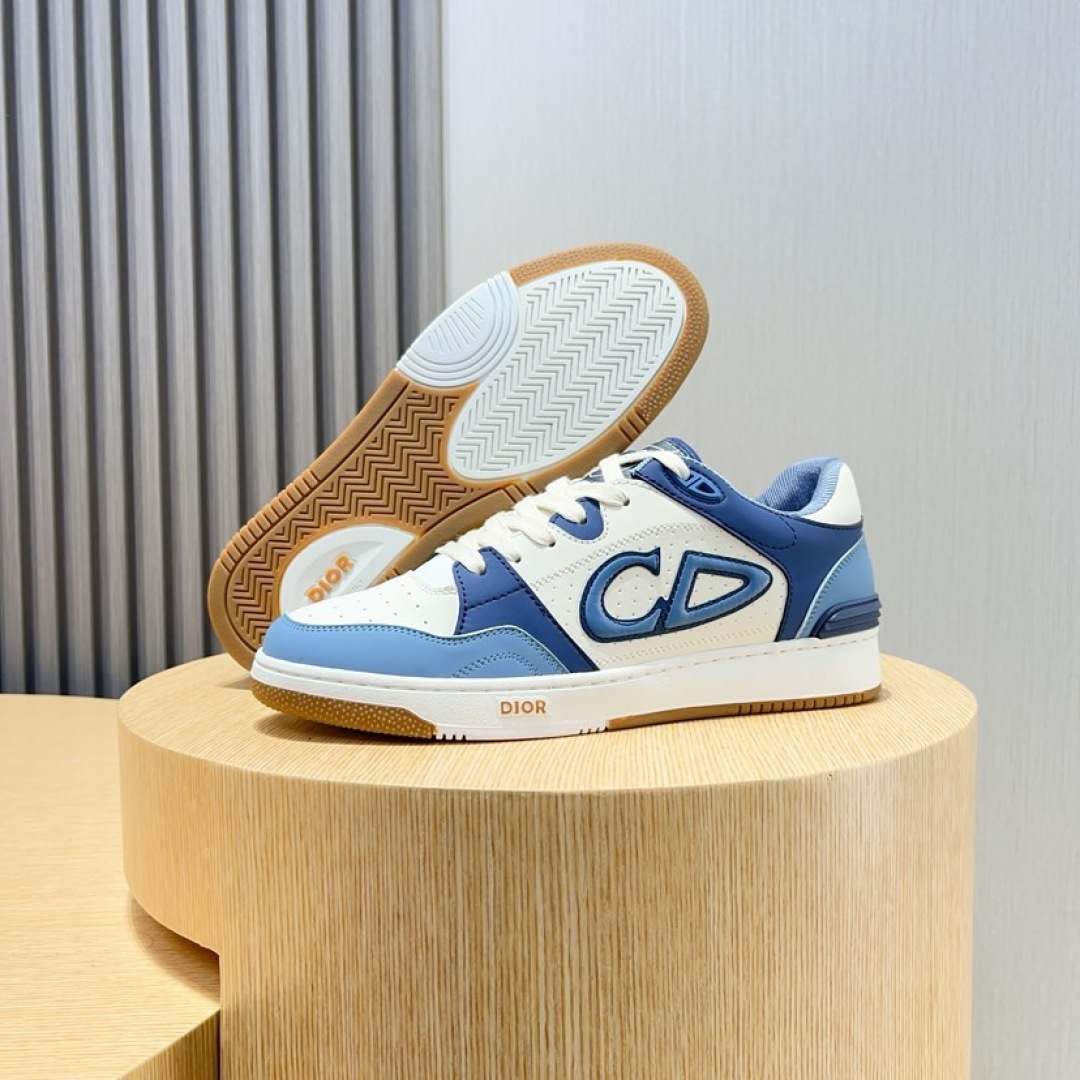 Dior CD Icon Leather Sneakers for Men, Fashionable and Versatile Design 10 cmp i1744371839862 1476 0 8