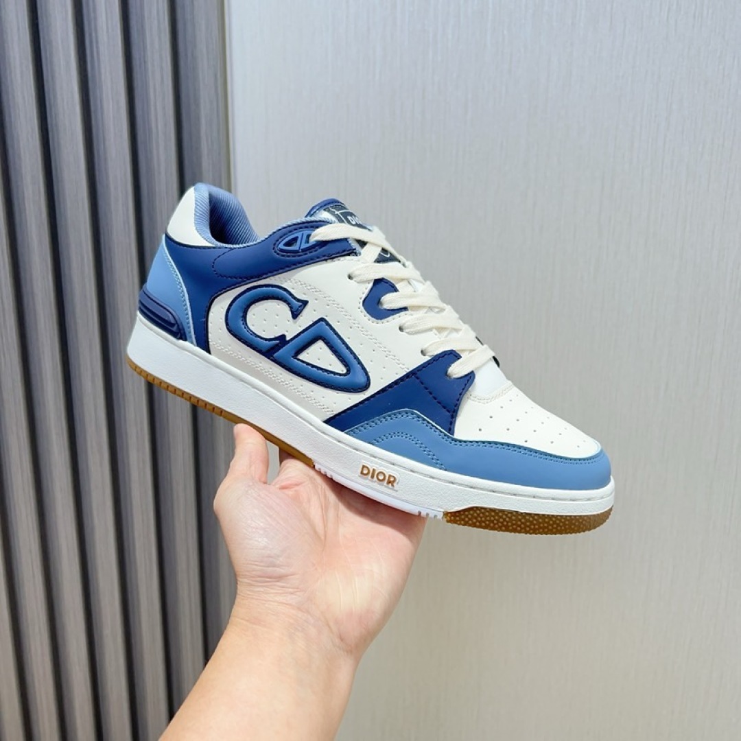 Dior CD Icon Leather Sneakers for Men, Fashionable and Versatile Design 3 cmp i1744371839862 5561 0 1