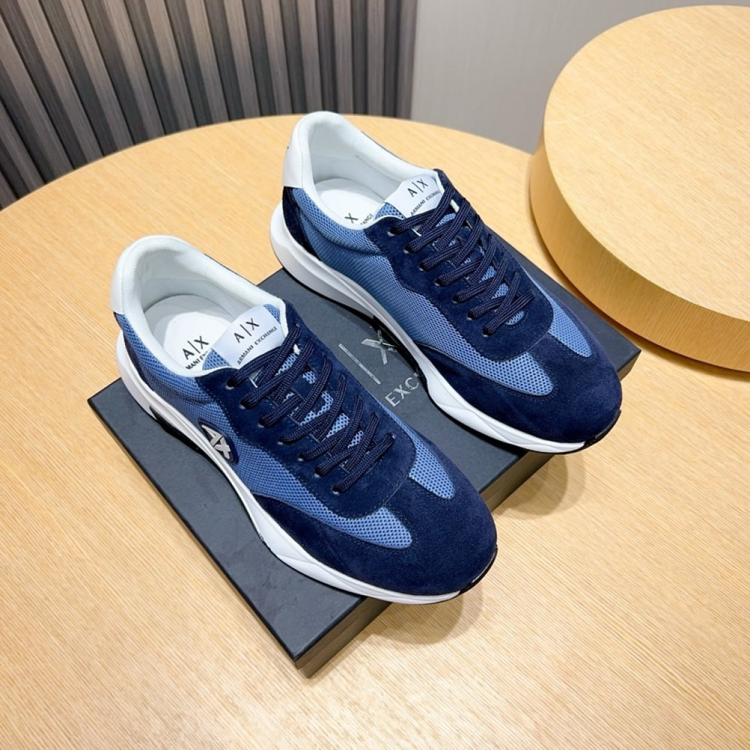 NO:344357,Factory [Armani] Armani's new fashionable men's sports shoes are carefully created to create an international brand. This casual shoe combines high-quality fabrics and exquisite craftsmanship. The upper is made of original breathable mesh!  Breathable mesh cloth inner sheepskin foot pad. The footing effect is handsome and stylish, with a lightweight TPU bottom, and the foot feels light and comfortable!  Fine workmanship, worthy of Size38-44 (45 custom made without return or exchange), Armani, Armani, Sneakers, Sheepskin19860909工厂【Armani】阿玛尼新款时尚男士运动鞋精心打造国际品牌 此款休闲鞋集优质面料与精湛工艺于一身,鞋面选用原版透气网布制成！透气网布内里羊皮垫脚.上脚效果帅气有型,轻质TPU大底,脚感轻便舒适！做工精细,值得拥有 Size38-44（45定做不退换）,,armani,armani,sneakers,sheepskin,Men's shoes