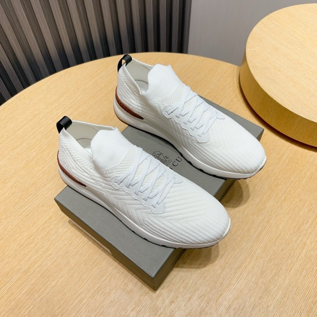 NO:347290,Factory 【Brunello Cucinelli】New men's shoes shipped. This brand is a top luxury brand from Italy, known as the 