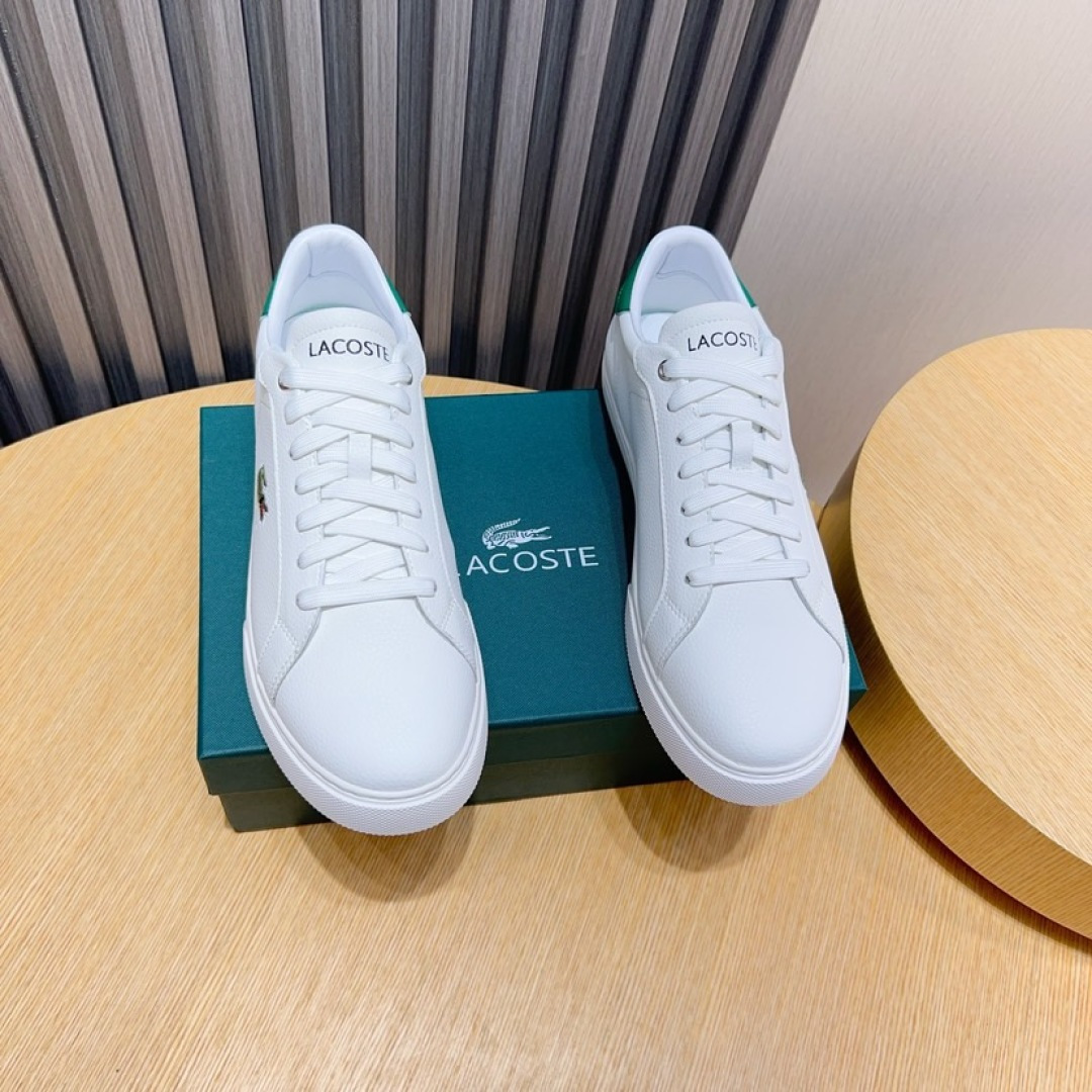 NO:886345,Real price [LACOSTE crocodile] original classic casual shoes. This model is the official flagship model. It has high quality and is made by the original factory's famous teachers. It uses the original first-layer pebbled cowhide and comfortable sheepskin lining. The perfect last shape and generous and fashionable design have attracted the favor of many consumers. They are suitable for drivers to drive in sizes 38--44.,,cowhide,sheepskin19860909实价【LACOSTE鳄鱼】原版经典款休闲鞋本款是官方主打经典款,质量,原厂名师制作,采用原版头层荔枝纹牛皮舒适羊皮内里.完美楦型,大方时尚的设计,吸引了众多消费者的追捧,适合司机驾车行驶 码数38--44.,,cowhide,sheepskin,Men's shoes