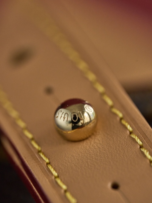 Louis Vuitton All In BB Handbag M12925, Real Leather, Gold Hardware 1 Louis Vuitton All In BB Handbag M12925, Real Leather, Gold Hardware