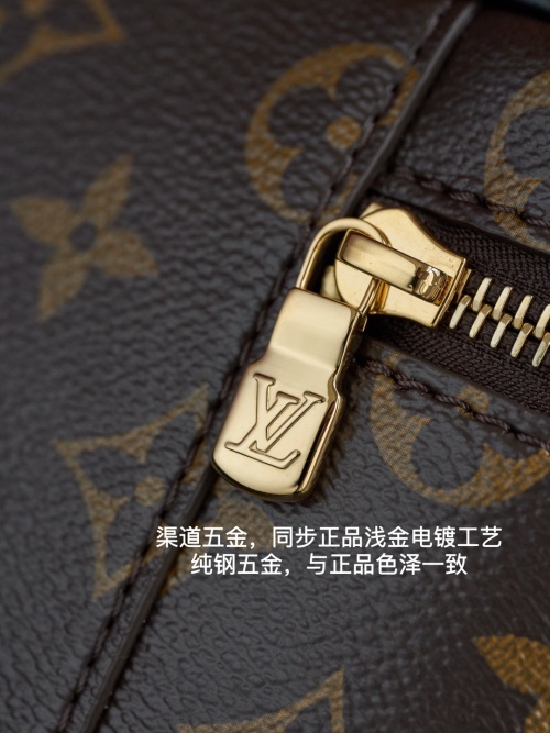 Louis Vuitton Vanity Chain Pouch Monogram M47125 - Stylish and Compact 1 Louis Vuitton Vanity Chain Pouch Monogram M47125 - Stylish and Compact