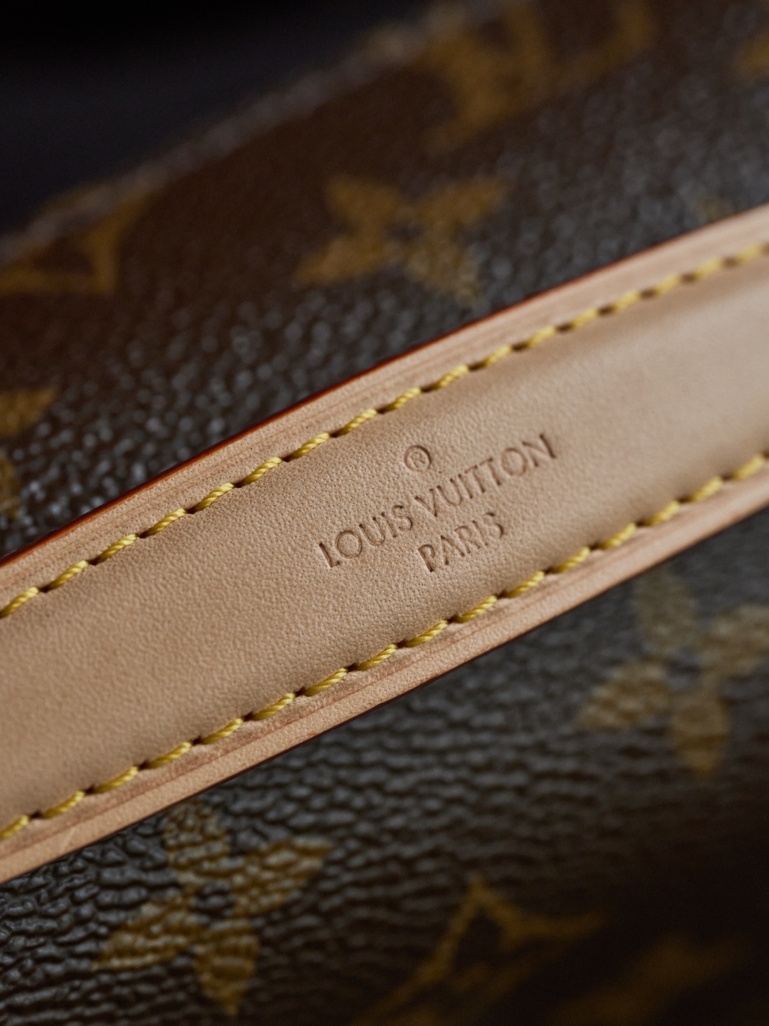 Louis Vuitton Pochette Métis East West Handbag - Monogram Canvas, Gold Hardware 2 cmp i1748777341449 4955 0 0