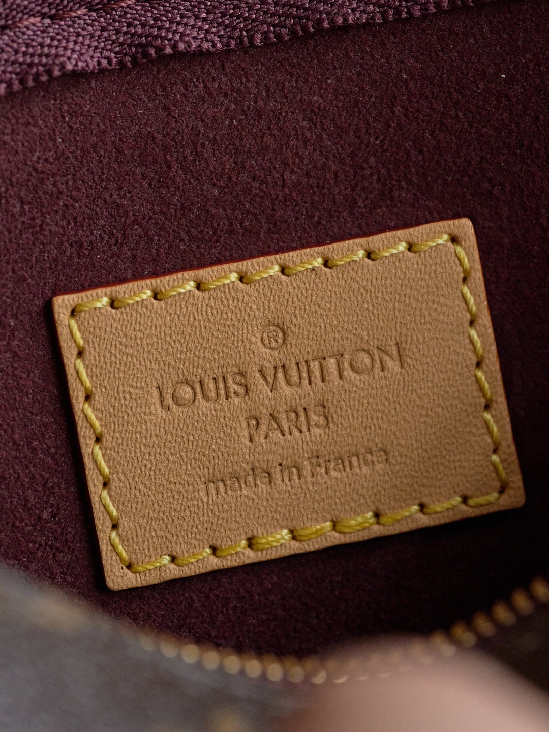 Louis Vuitton Carryall Medium Handbag M46197- Authentic Look and Feel 5 cmp i1748778532138 6246 0 3