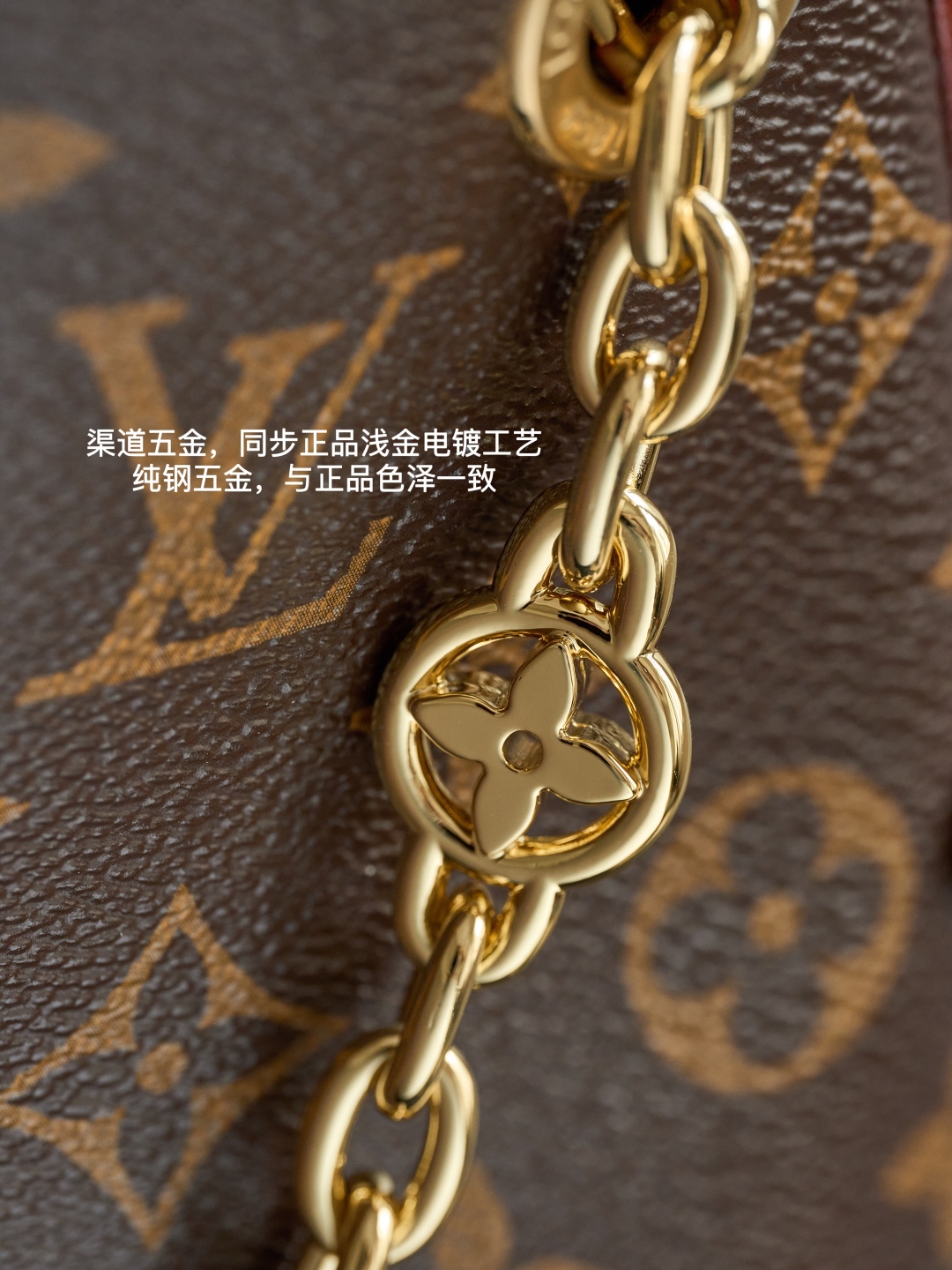 Louis Vuitton Carryall BB Handbag: Authentic Monogram Canvas, Premium Quality 4 cmp i1749222597219 342 0 2