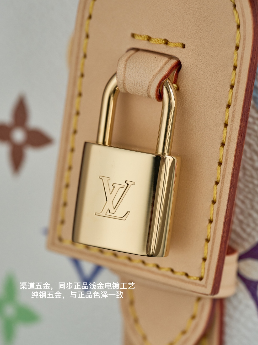 ALL IN BB Handbag M13089, Gold-Tone Hardware, Authentic Leather 3 cmp i1749223699046 3387 0 1
