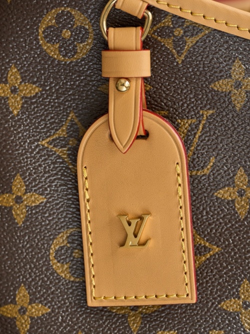 Louis Vuitton Carryall Small Handbag M46203 - Premium Quality Replica 1 Louis Vuitton Carryall Small Handbag M46203 - Premium Quality Replica