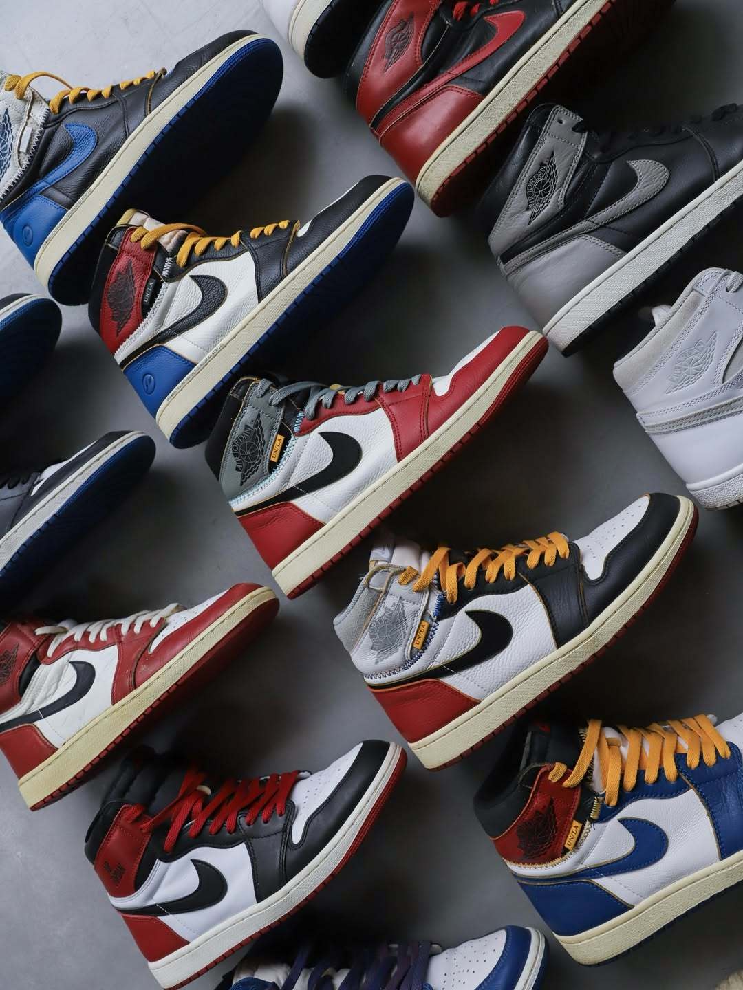 AJ1 高帮