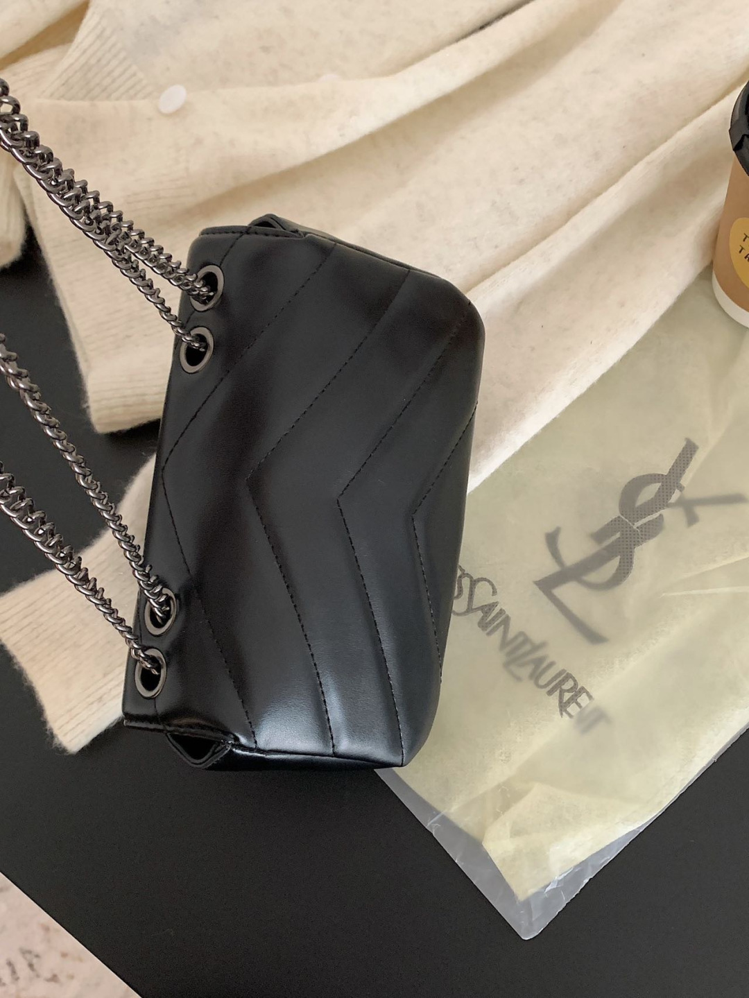 托德斯 Tod's 高定典藏经典高奢皮具手袋托特包斜挎包女包 #7EFF3F4B 6