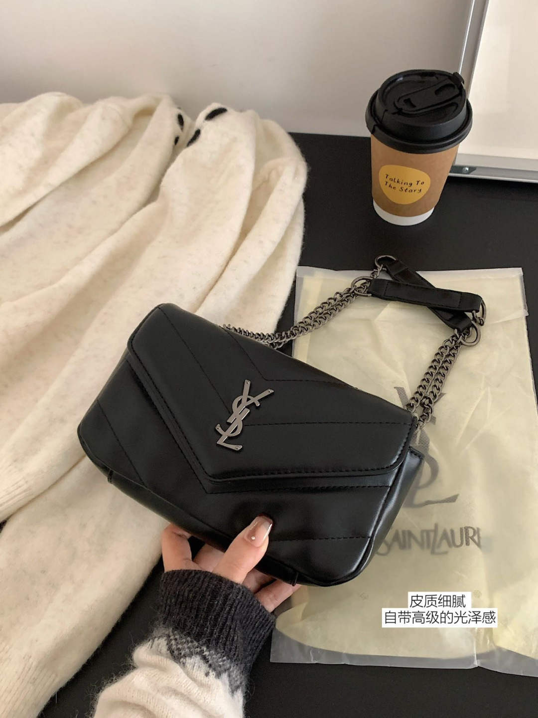 托德斯 Tod's 高定典藏经典高奢皮具手袋托特包斜挎包女包 #7EFF3F4B 5