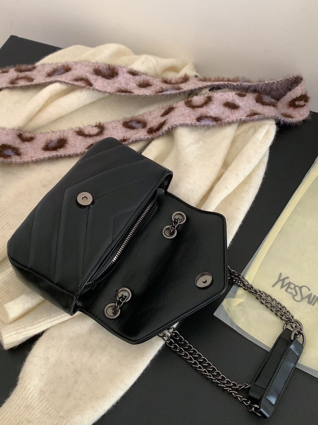 托德斯 Tod's 高定典藏经典高奢皮具手袋托特包斜挎包女包 #7EFF3F4B 4