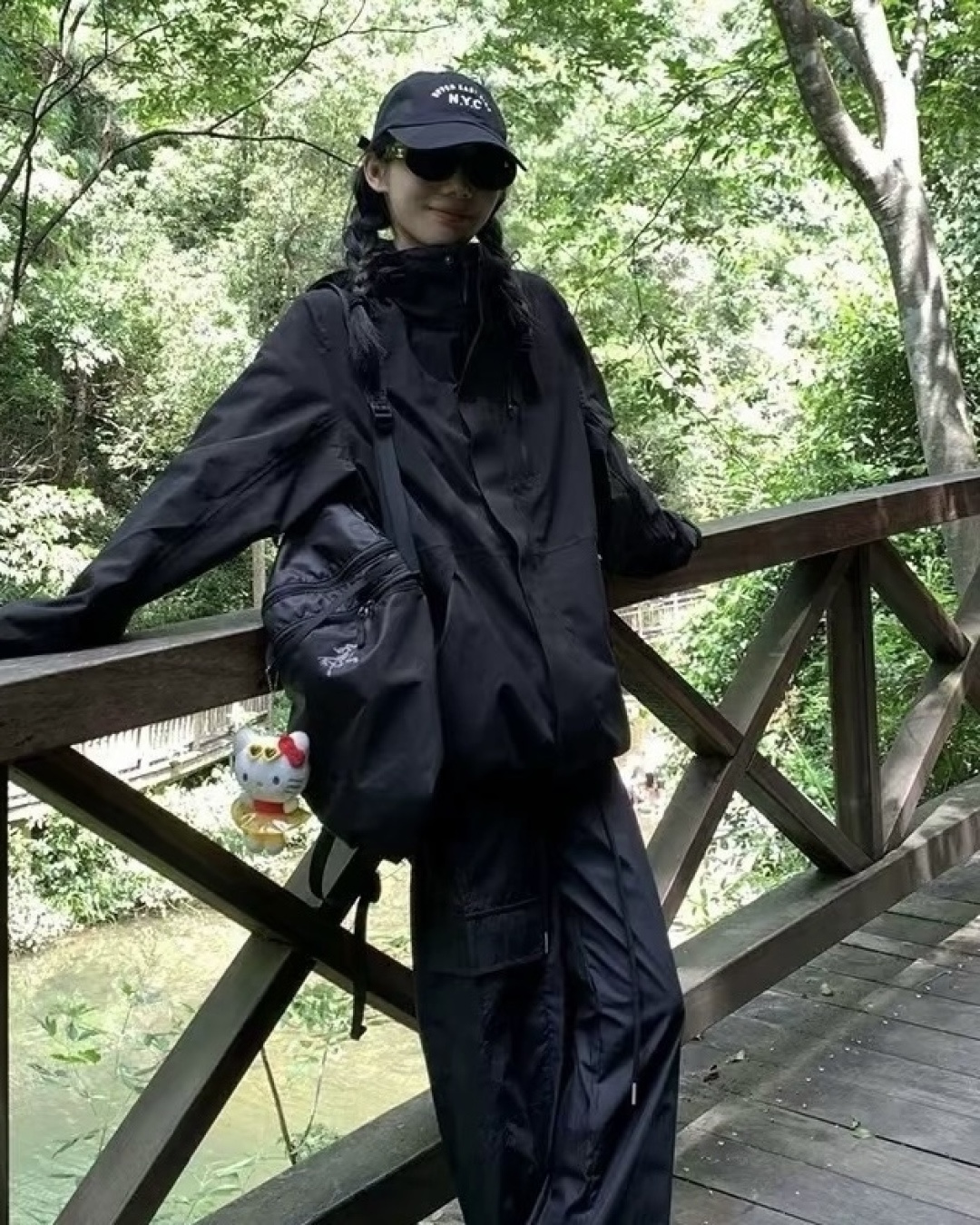 好看又实用的一款包包 一定要留 7