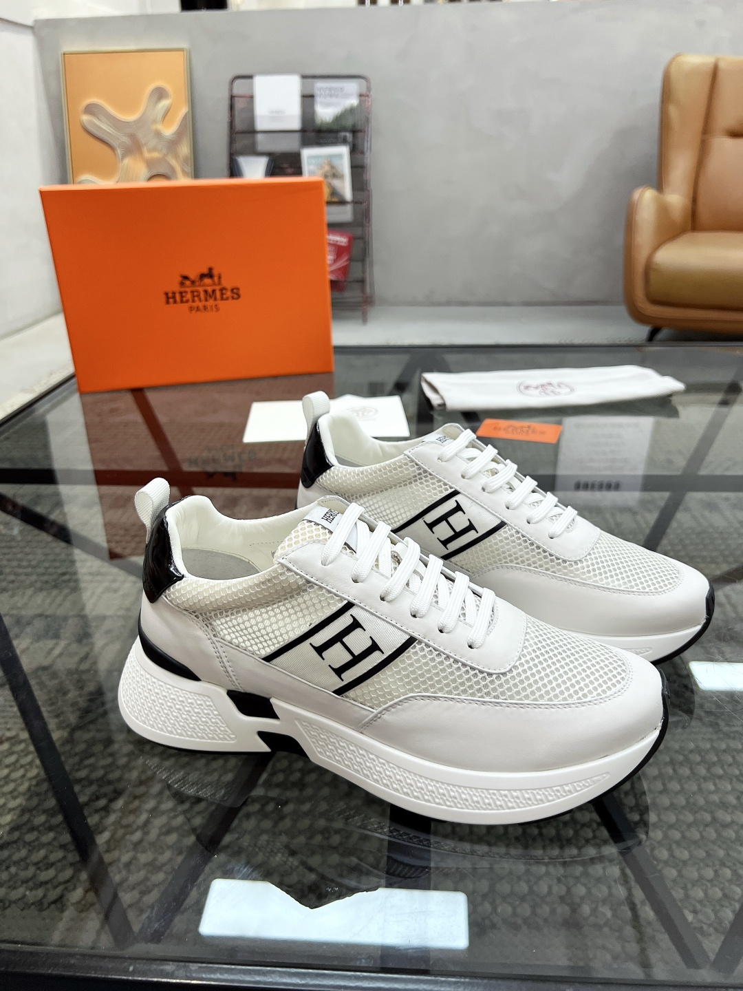 NO:341214,Brand HERMES original color matching, size 39-44 customized 38.45 price Material Hermes 2025 new model, boutique casual sports shoes, imported cowhide upper to create cowhide inner cowhide footbed, fashionable style, dynamic original Hermes comfortable sole, simple and generous sports and leisure, Hermes casual shoes, hermes, hermes, sneakers, cowhide19860909品牌HERMES 颜色原版配色 码数39-44定做38.45 价格 材质爱马仕2025新款 精品 休闲运动鞋 鞋面进口牛皮打造牛皮内里 牛皮垫脚 版型时尚 动感十足原版 爱马仕舒适大底 简洁大方运动休闲,爱马仕 休闲鞋,hermes,hermes,sneakers,cowhide,Men's shoes