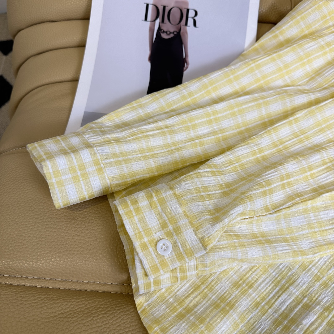 Gruesome Dress with 25ss and Yellow Shirt from Queen Saturn, Lazy and Stylish - 图片 6