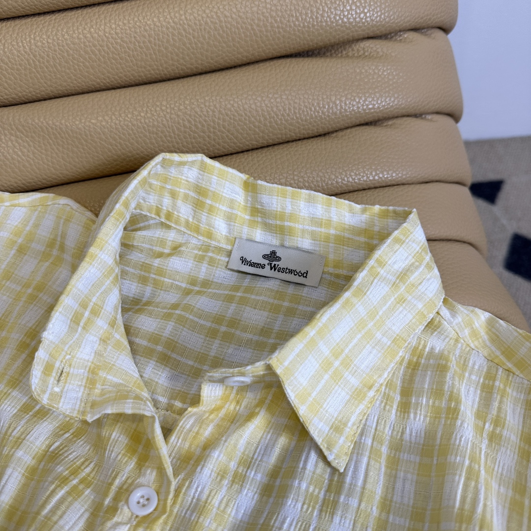 Gruesome Dress with 25ss and Yellow Shirt from Queen Saturn, Lazy and Stylish - 图片 4