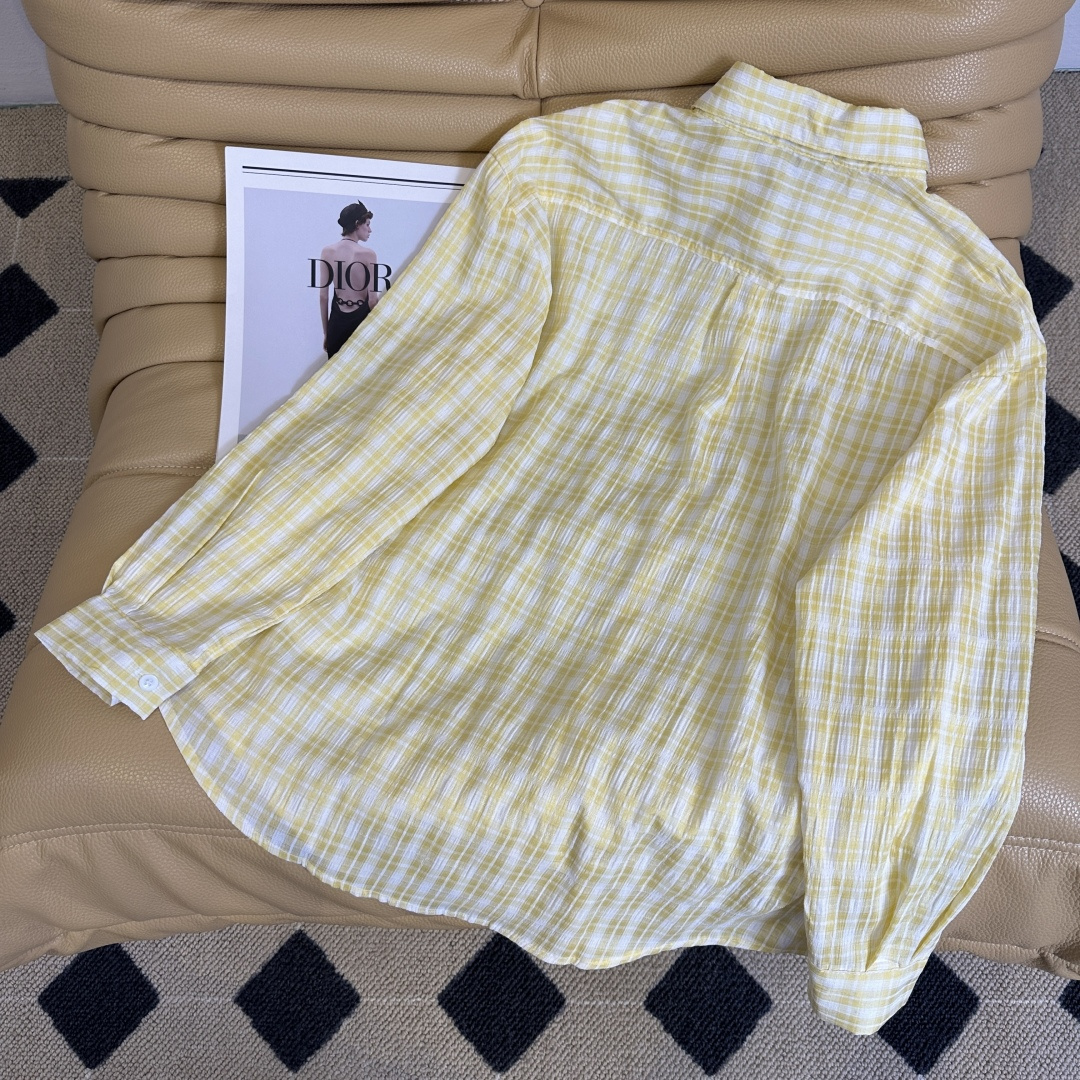 Gruesome Dress with 25ss and Yellow Shirt from Queen Saturn, Lazy and Stylish - 图片 9