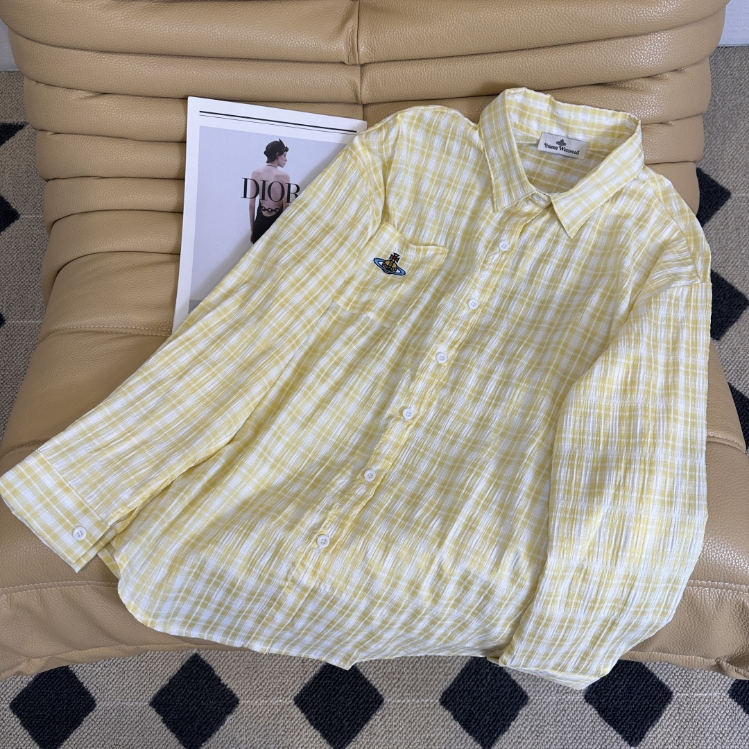 Gruesome Dress with 25ss and Yellow Shirt from Queen Saturn, Lazy and Stylish - 图片 1