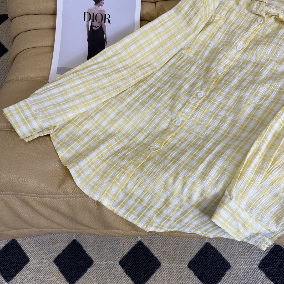 Gruesome Dress with 25ss and Yellow Shirt from Queen Saturn, Lazy and Stylish - 图片 7