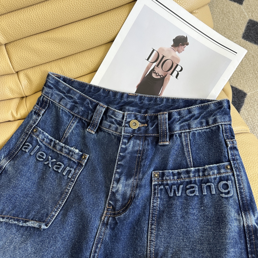 “P504 Original Scooter: Retro-Worker Jeans with Stylish Machete Style and Cowboy Vibe” - 图片 4