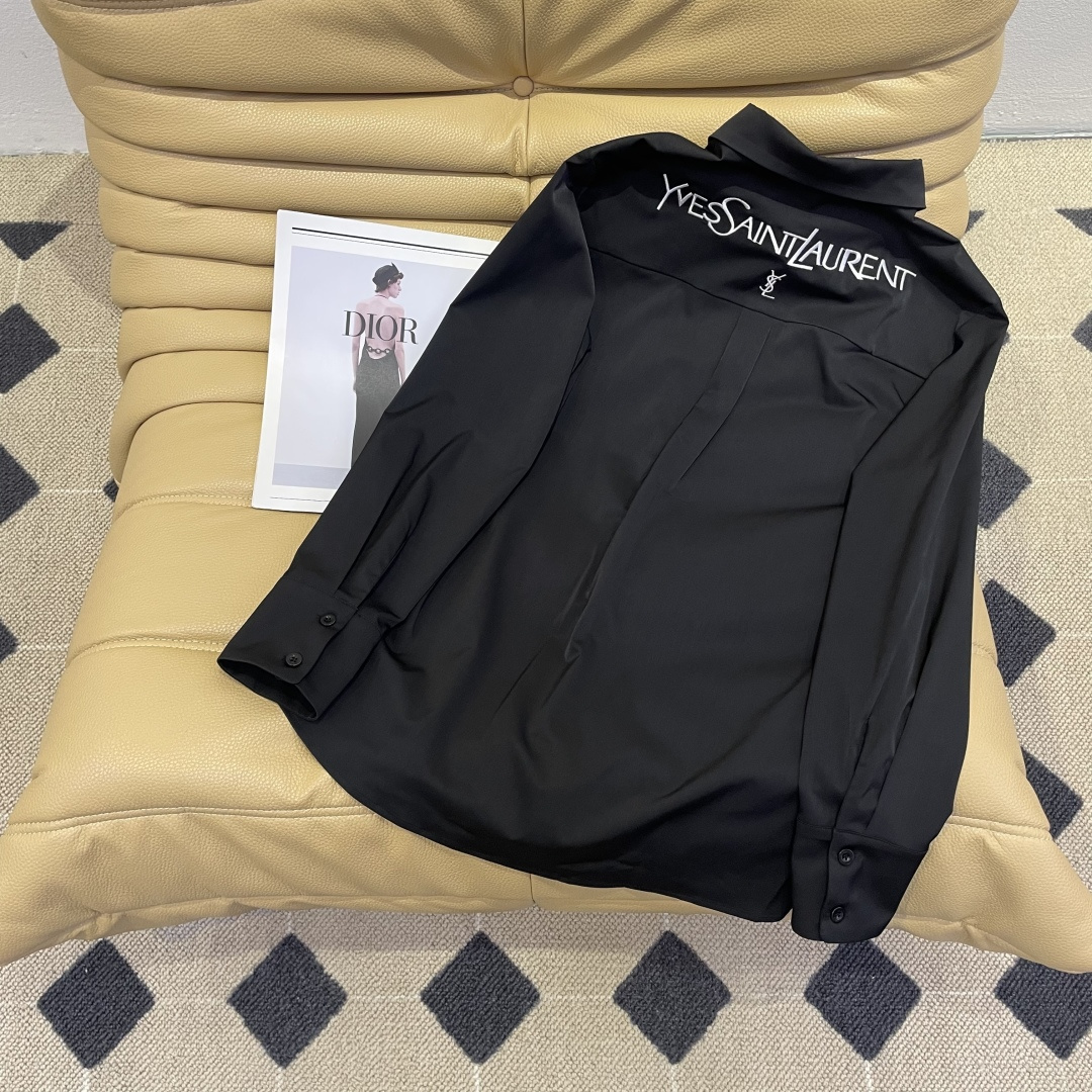 YSL Women ss Series 🆕🆕 ysl Series logo S-M-L — photo 9