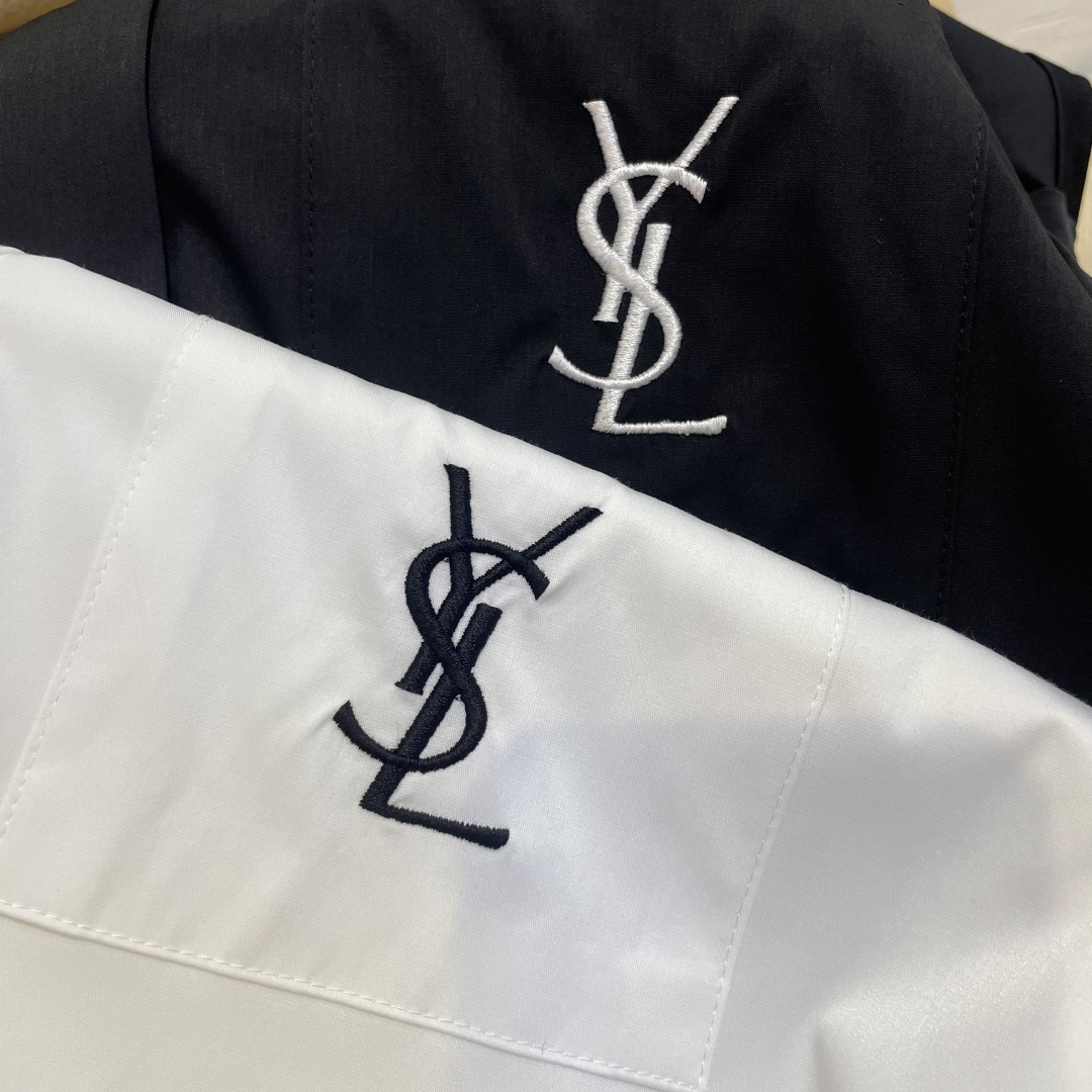 YSL Women ss Series 🆕🆕 ysl Series logo S-M-L — photo 5