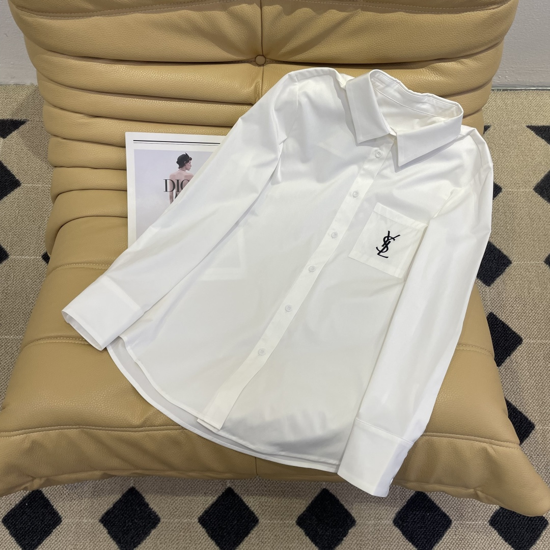 YSL Women ss Series 🆕🆕 ysl Series logo S-M-L