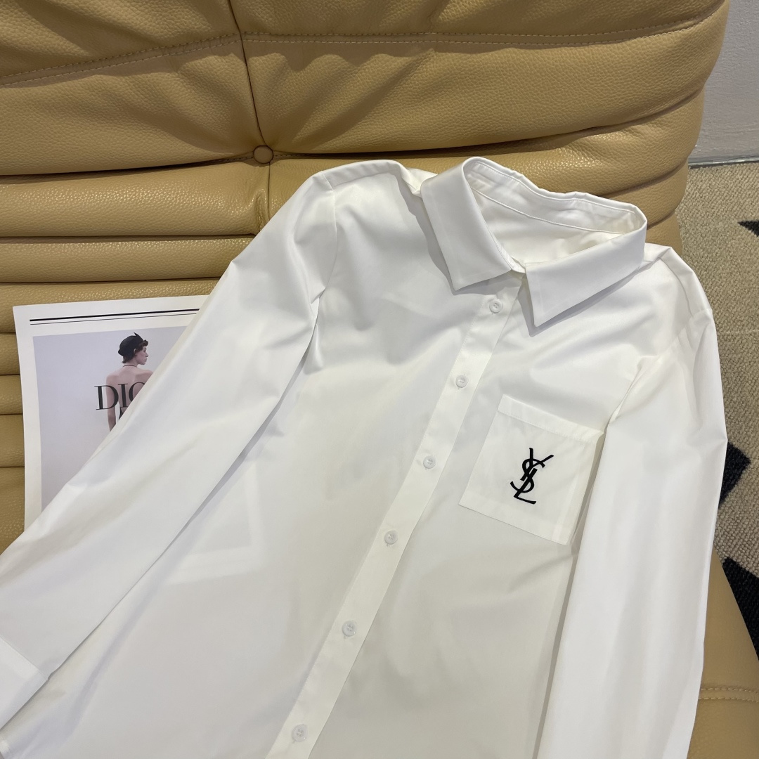 YSL Women ss Series 🆕🆕 ysl Series logo S-M-L — photo 3