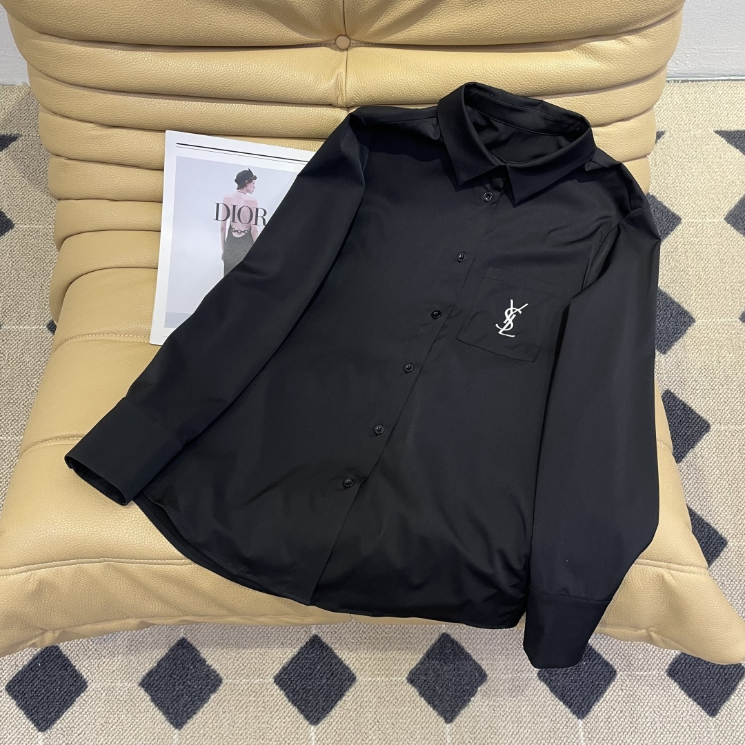 YSL Women ss Series 🆕🆕 ysl Series logo S-M-L — photo 2