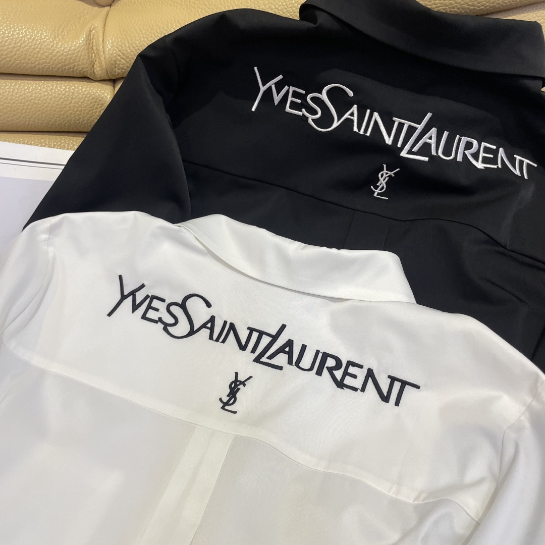 YSL Women ss Series 🆕🆕 ysl Series logo S-M-L — photo 6