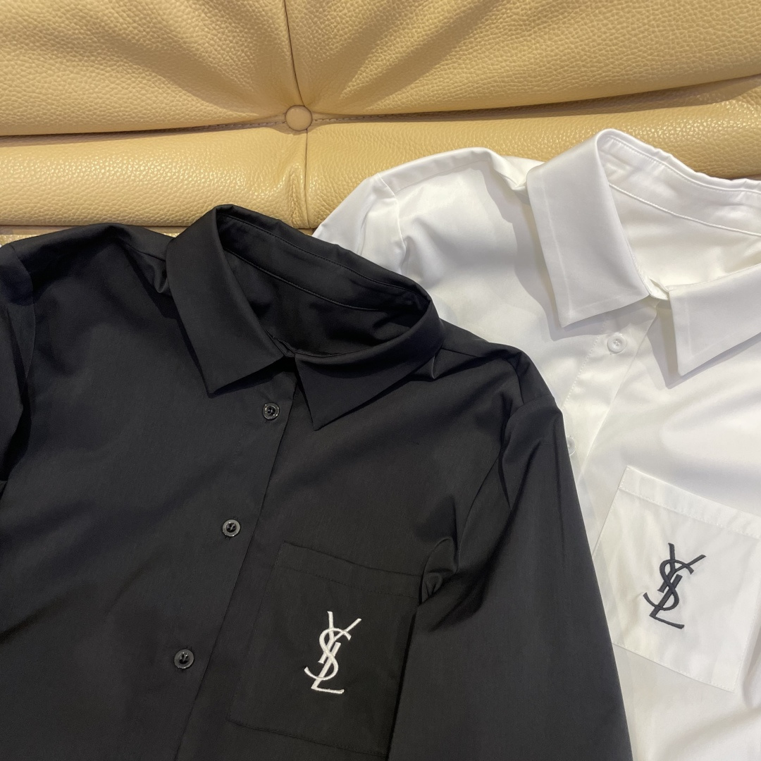 YSL Women ss Series 🆕🆕 ysl Series logo S-M-L — photo 4