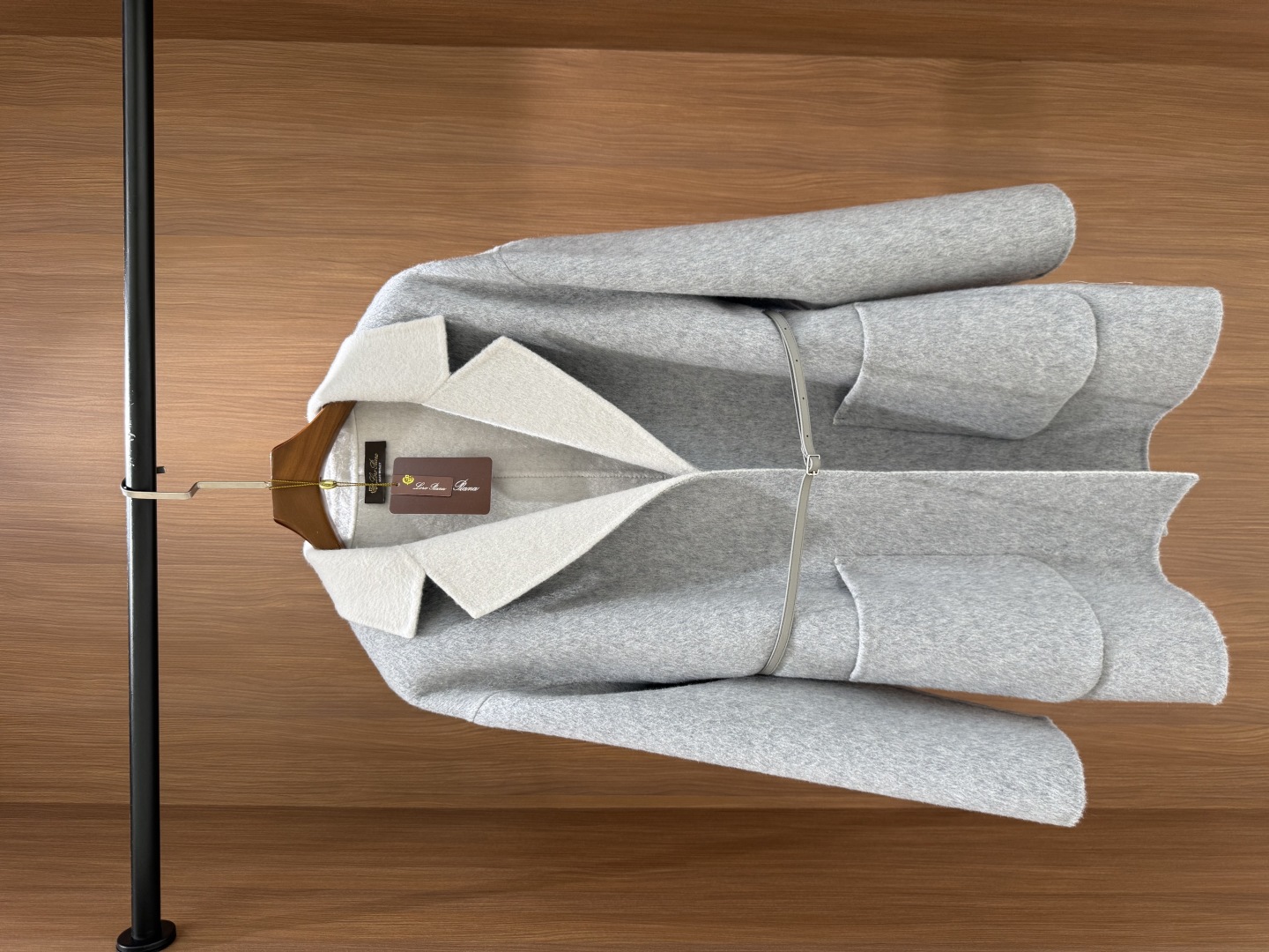 Max Mara Loro Piana Kasjmier Blazer - Klassieke Kleurencombinatie