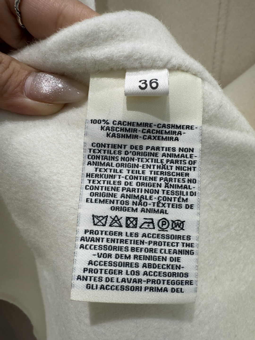 Hermes 25秋冬新款 极简双口袋羊绒大衣 yb定制100%羊绒 定制zg刻字logo辅料 高版本 