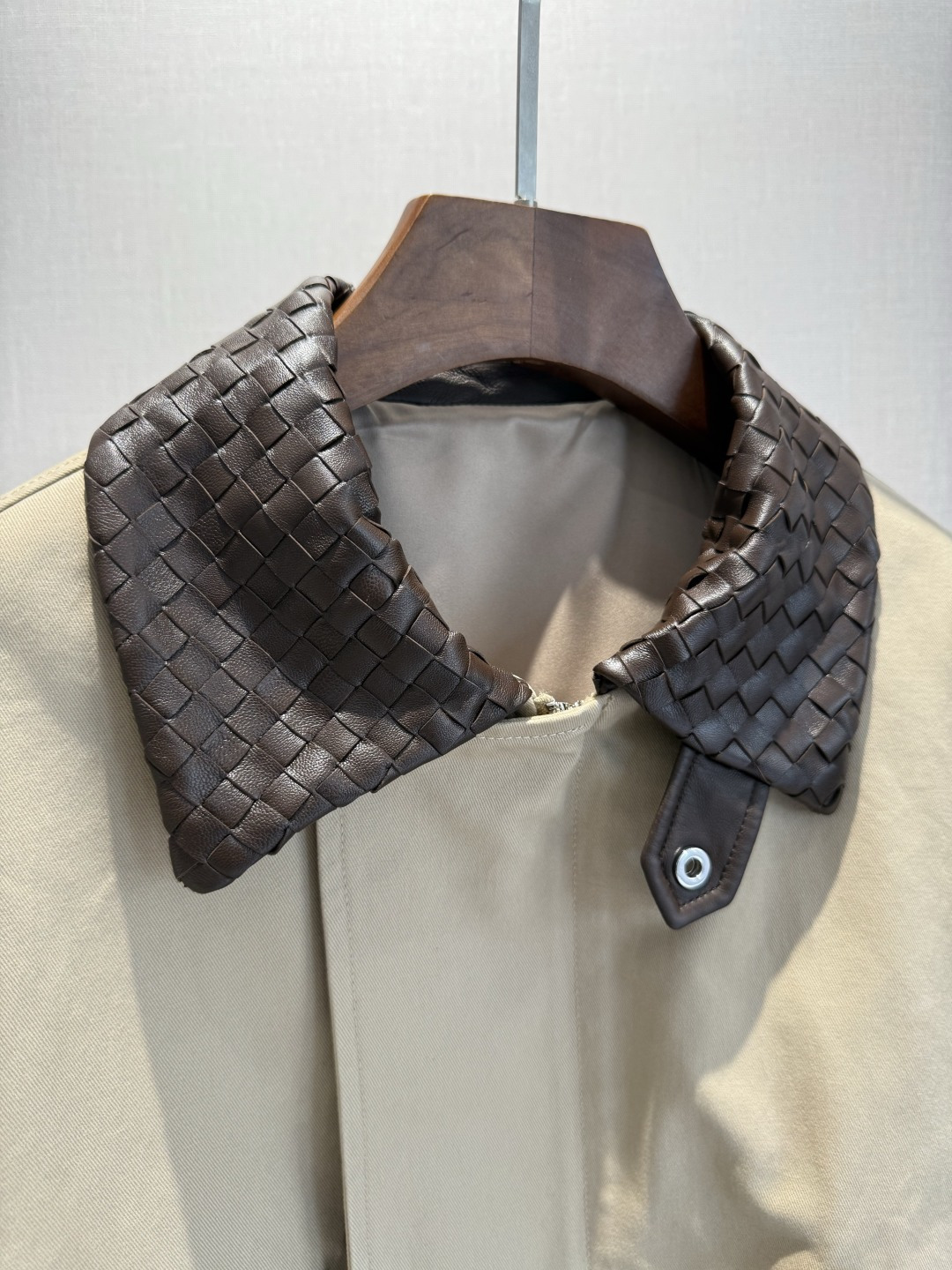 BOTTEGA VENETA Cotton Twill Bomber Jacket