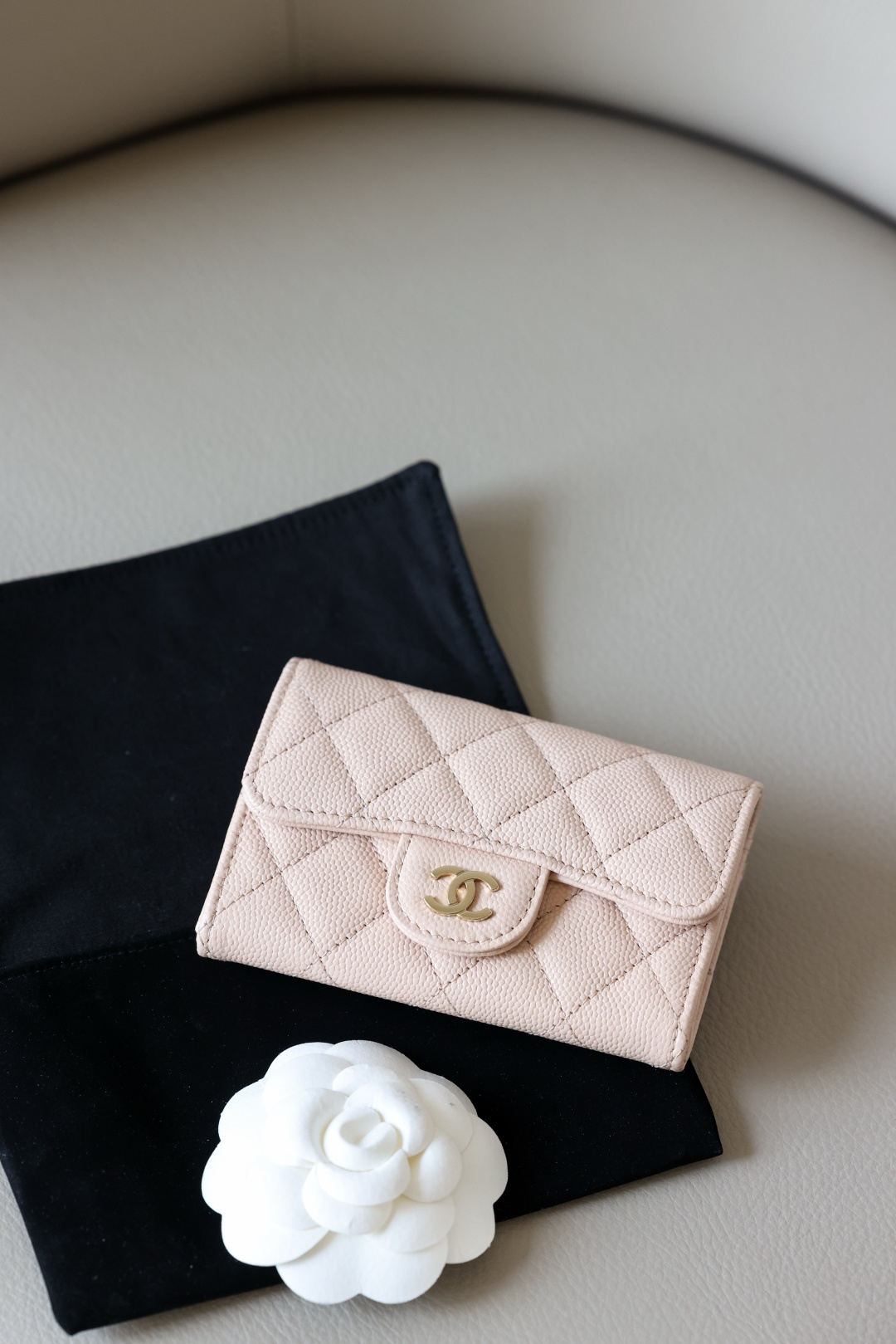 샤넬 지갑 90809 Chanel Wallet