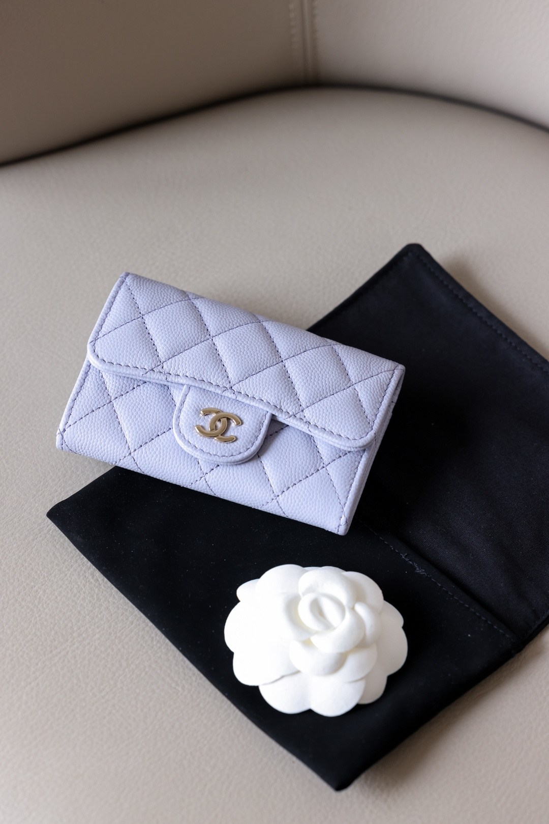 샤넬 지갑 90810 Chanel Wallet