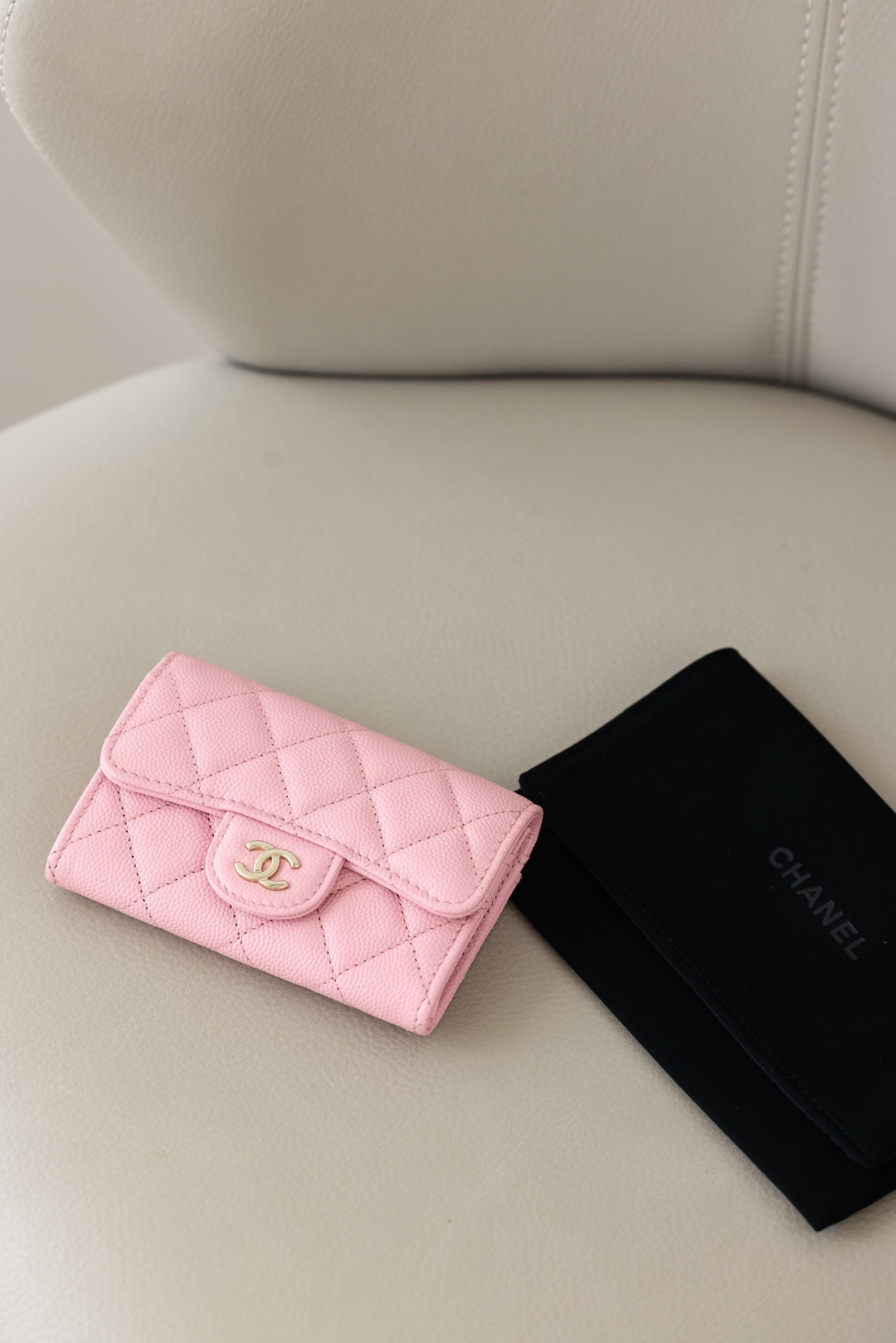 샤넬 지갑 90811 Chanel Wallet