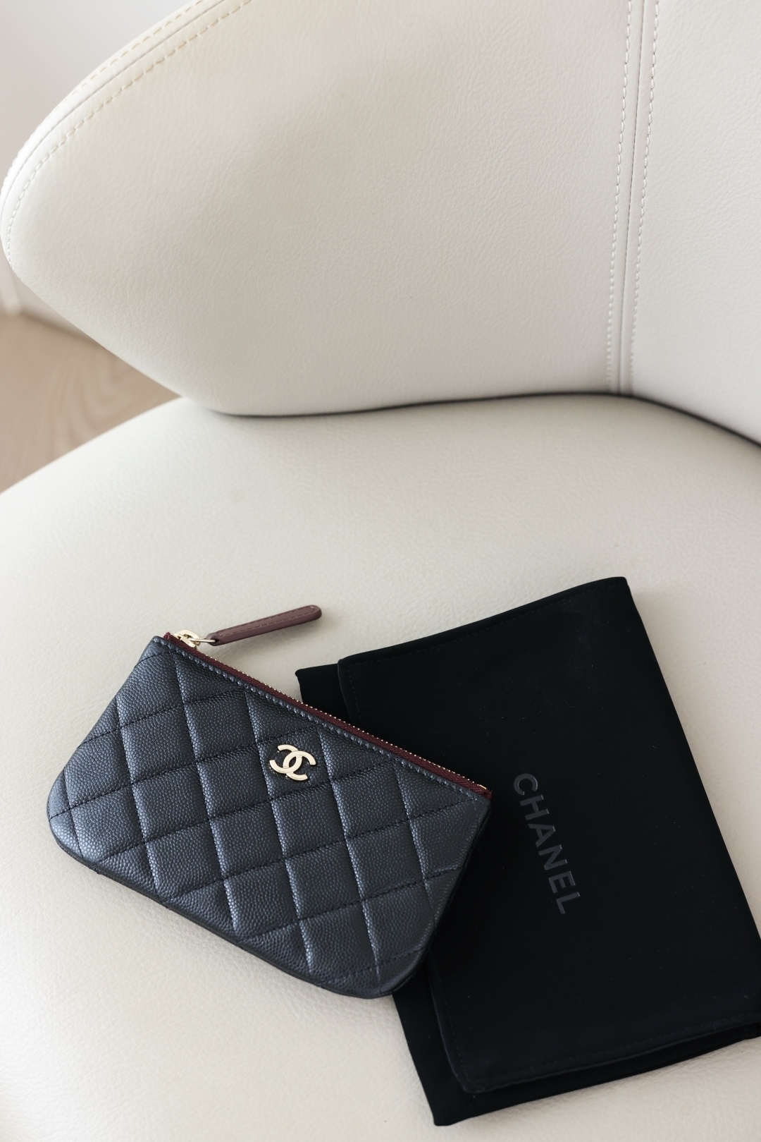 샤넬 지갑 90813 Chanel Wallet