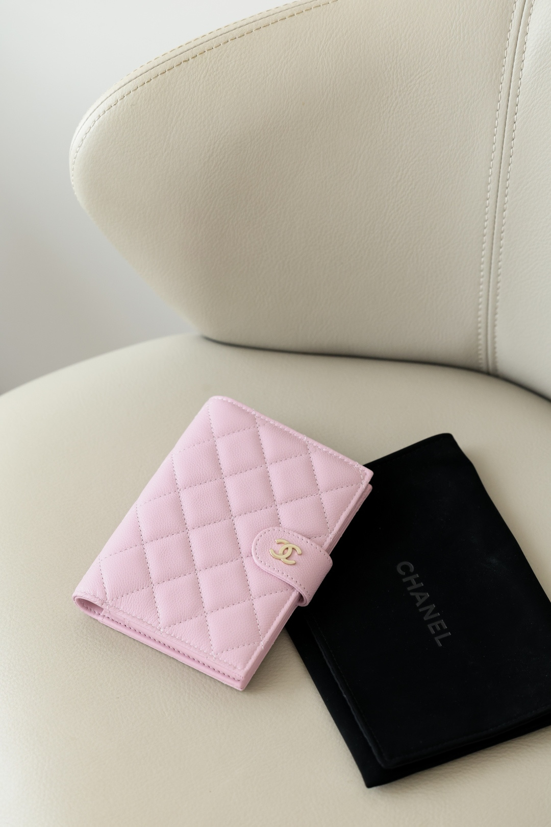 샤넬 지갑 90817 Chanel Wallet