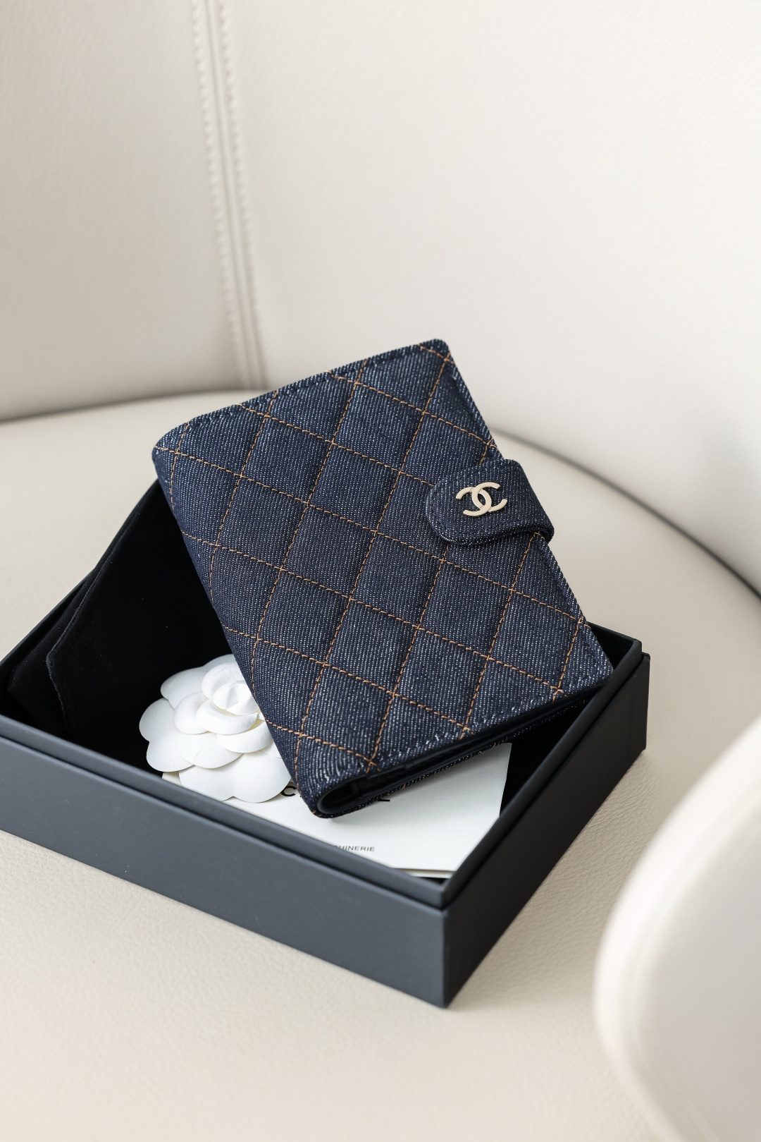 샤넬 지갑 90812 Chanel Wallet