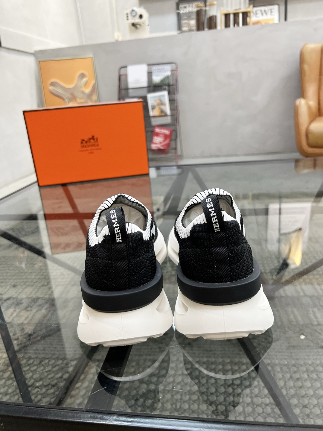  H 🔍顶级代购🇮🇹 爱 炸街男神新品来袭，超人气爆款专柜新款，原厂配置意大利进口飞织面料，高品质拼接复